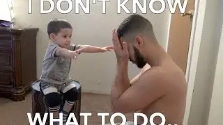 I DON'T KNOW WHAT TO DO..
