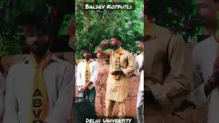 collage election #abvp #abvpvoice #kotputli_news #dusu #delhiuniversity #rusu #rajasthanuniversity