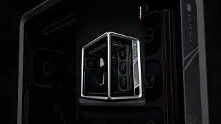 Gaming Master PC🫅Build RTX 5080🤑Ryzen 7 9800X3D + JONSBO BO400🌍#gaming #pcbuild #amd #rtx