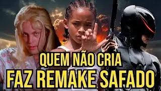 5 REMAKES HORR&Iacute;VEIS QUE N&Atilde;O DEVERIAM EXISTIR - PARTE 2