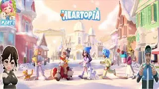 Heartopia Gameplay Part 2 : Fishing 