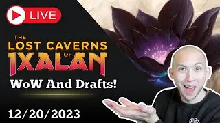 WoW Farming - Ixalan Ranked Drafts - Vintage Cube Drafts - Отлично!