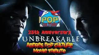 Unbreakable(2000 Film)25th Anniversary