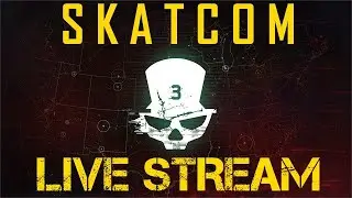 SKATCOM Dark Zone Division 1