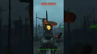 Fallout 4-Explosive 10mm Pistol