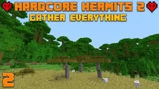 Minecraft Hardcore Hermits 2 Turtle Man (Season 2)