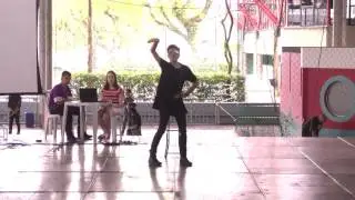 Hanamachi 2016 - Conc. Kpop - Solo: Gabriel