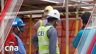 All foreign worker dorms in Singapore cleared of COVID-19