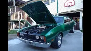 Проект Classic XC Ford Falcon 351: Эпизод 34 Cleveland Sound и обзор проекта.