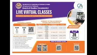 Foundation Paper 1: Accounting | Topic: Chapter 2: Accounting Process | Session 1 | 06 Feb, 2026
