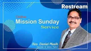 Mission Sunday | 2nd Service | 14 Sep, 2025 | FWAG International Church