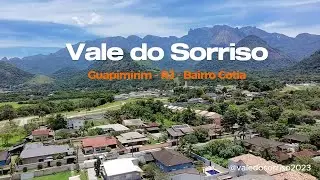 Vale do Sorriso em Guapimirim Rio de Janeiro