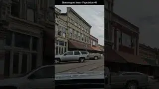Bentonsport Iowa