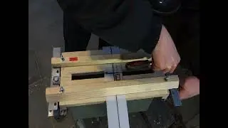 Cutting plastic with Bosch jigsaw and PMMA blades