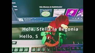 Rubblebucket - Stella The Begonia - Subtitulada Espa&ntilde;ol Ingles