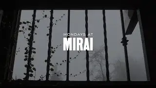 Понедельники в Mirai: пересадка под дождём