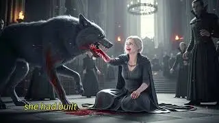 The Vampire Wolf Bit Her Hand &mdash; The Court Went Silent When She Simply Smiled Back