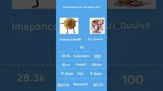 Sub to join the ducky army @Imapancake61 #crazyteam #astrology #helpmemakethismakesense #ducky  #fyp