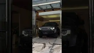 Land Rover Defender 110🚘🎈 #landrover #defender110 #shorts #shortvideo #viralshort #viralvideo #suv
