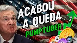 BITCOIN MERCADO CRIPTO EM ALTA - COMECOU O UPTUBER