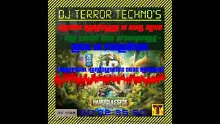 Dj TERROR TECHNO - Lost in Paradise! (Unofficial Hardclassics 2025 Anthem)