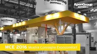 Apen Group - MCE Expocomfort 2022