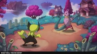 Nexomon Extinction walkthrough part 15: Fighting the wind spirit Ventra