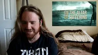 Mental Cruelty - Tormentum Ft. Dickie Allen (Reaction) #35
