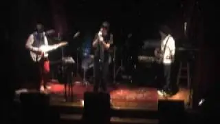 Intro/The Romance Diaries (Live at Chaplin's Music Cafe)