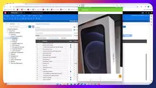Factory Track for LN Warehouse Mobility Demo