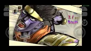 POCO F3 - JOJO'S BIZARRE ADVENTURE ALL STAR BATTLE R CITRON EMULATOR