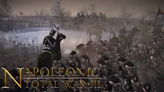 Battle of Sch&ouml;ngrabern (1805) - Napoleon Total War NTW 3 Historical Battle