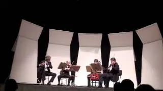 Raffaele Trevisani and Suk Chamber Soloist play Quartets