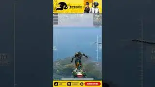 PUBG Mobile Sky Diving | Military Base Landing | #pubgmobile  #skydiving #pubgm #pubg #hoverboard