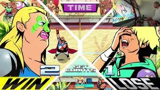 WindJammers 2!
