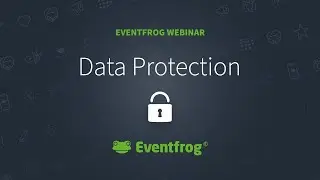 Data protection webinar: How to protect data while organising events