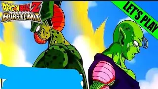 Cell you ain't my D#mn Brother - Dragon Ball Burst Limit story Mode Episode 7
