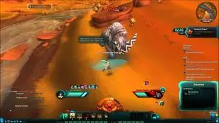 Wildstar:  Random level up voice over.