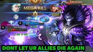 Estes The King Of Healing - Best Build Estes 2020 - Top 1 Global Estes Mobile Legends