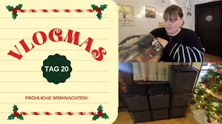 XXL JOYBUY HAUL 🛍 ⎮ FOOD Taste Test & Weihnachtsgeschenke 😍 ⎮ #VLOGMAS #20 🎄⎮ Jessi ♡