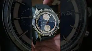 Titan Analogue watch NL1805SL02 #trending #viral #youtubeshorts #titans