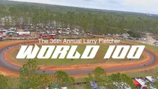 Our first attempt at The World 100!!!