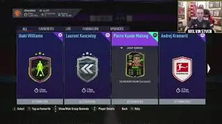MALONG RULEBREAKERS SBC! - Dub or L? - Episode 17