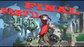 HOB ФИНАЛ! Эпичный робот и КОРОЛЕВА СКВЕРНЫ!