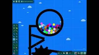 Marble Race #25 Elimination - 32 colors (Part 1)