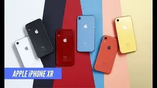 Apple iPhone XR прекрасен во всех отношениях