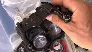 Honda CB1100 Restauration -- Teil 29 -- Bremspumpen und Kleinzeug pulvern
