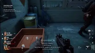 Back 4 Blood Fun With Friends