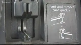 How to protect your money from card skimmers