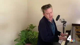 Gabe Dixon performs 